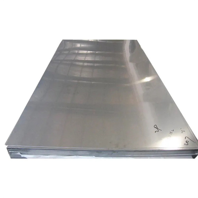 Resistencia a la corrosión Inconel 660 718 625 Monel 400 placa de acero de aleación