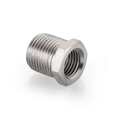 Inconel 625/825/718 Fittings para tuberías de acero aleado para ambientes de baja presión