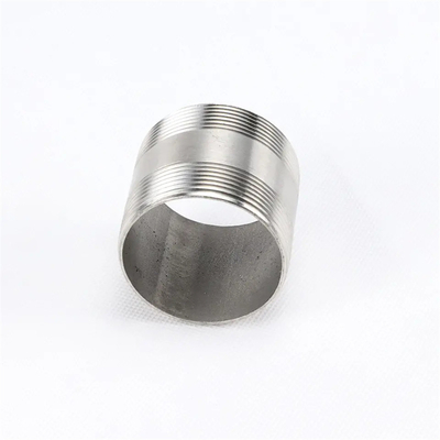 ASME/ANSI Acero al carbono Acero inoxidable de alto nivel de presión Conexión de soldadura de enchufes de enchufes de grado industrial
