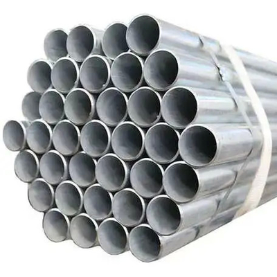 Tubo de acero sin costura de carbono hueco SCH40 ASTM A106 Tubo redondo de 5 mm