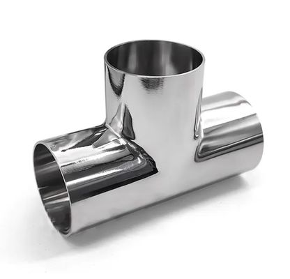 Fittings de tuberías sin costura de acero de aleación ASTM A234 Codo pintado de negro Tees Reducidores Caps