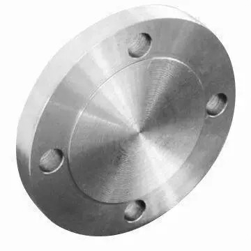Incoloy 800ht Rf Blind Flange 2&quot; 150# Aleación 800 Flange Precisión de acero inoxidable cobre titanio aluminio bronce