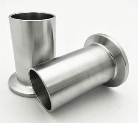 C70600 Accesorios para tuberías de aleación de cobre y níquel EN10992-1 TYPE36 Flanca de unión de la vuelta extremo del taco CUNI 9010