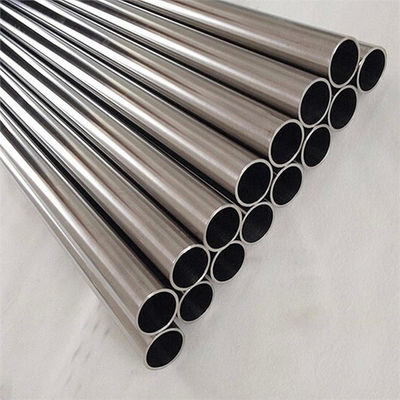 ASTM A790 UNS S32750 / S32760 Tubo resistente a la corrosión de alta resistencia