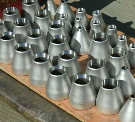 Metal de alta calidad reducidor de soldadura sin costura de trasero concéntrico excéntrico SCH-40 aleación K-500 ASTM/UNS N05500
