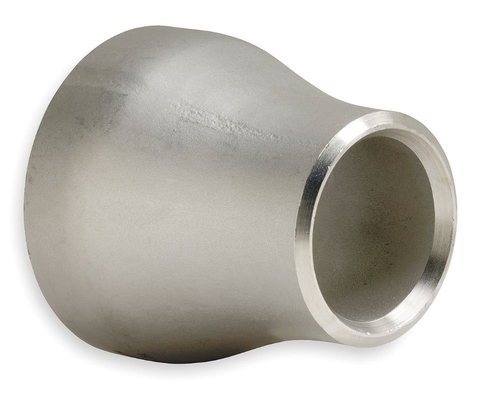 Metal de alta calidad reducidor de soldadura sin costura de trasero concéntrico excéntrico SCH-40 aleación K-500 ASTM/UNS N05500
