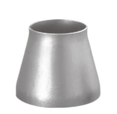 METAL Alta calidad garantizada de acero inoxidable BW Accesorios de tuberías con reductor concéntrico para tuberías industriales