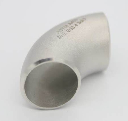 Metal de alta calidad ASME B16.9 Accesorios para tubos de soldadura con trasero Hastelloy Codo de radio corto 180D C276 150CL