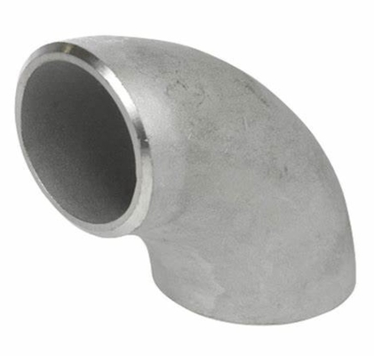 Metal de alta calidad ASME B16.9 Accesorios para tubos de soldadura con trasero Hastelloy Codo de radio corto 180D C276 150CL