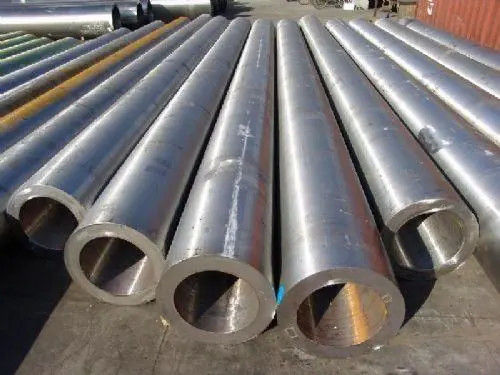 ASTM A790 UNS S32750 / S32760 Tubo resistente a la corrosión de alta resistencia