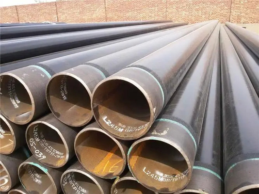 Tubos de acero al carbono revestidos con zinc de alta calidad, tuberías de acero galvanizadas y tuberías de acero soldadas.