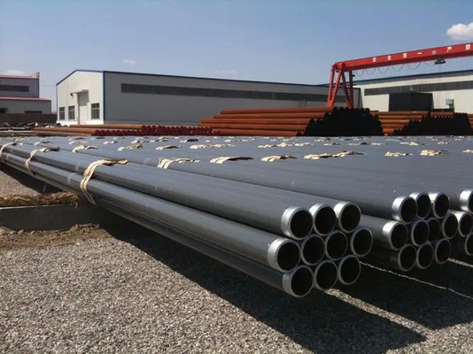 Venta en caliente de tuberías de acero laminadas en frío sin costuras redondas/ DIN Tubos de acero galvanizados soldados y sumergidos en caliente