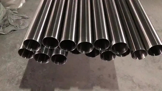 ASTM AISI JIS DIN GB Tubo sin costuras de acero inoxidable sch 10 tubo de acero inoxidable tubo de acero soldado fábrica mayorista