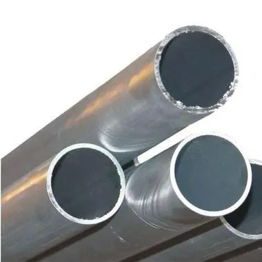 Tubería de aleación de aluminio 6061-T6 ASTM B241, ligera y resistente, Sch 40 NPS 2" x 6m