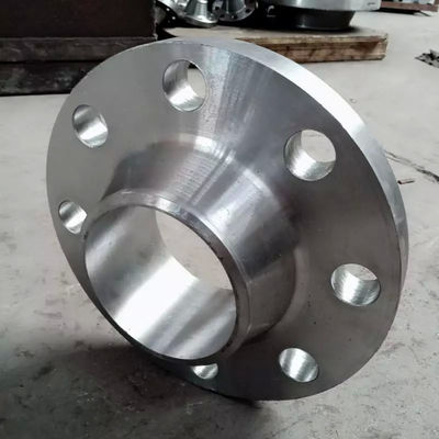 Las dimensiones personalizadas de las bridas de cuello de soldadura de Inconel 625