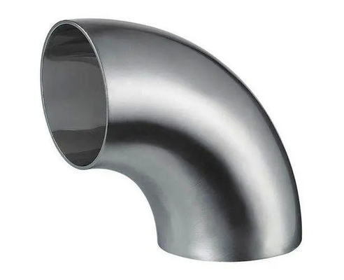 ASME B16.9 Butt Soldadura Codo LR/SR Ángulo personalizable Acero al carbono Acero inoxidable NPS1/2&quot;-60&quot; Entrega rápida Bajo MOQ