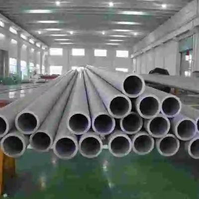 API 5L/API 5CT 6 Inch SCH120 Seamless Steel Pipe 1.73-40mm Wall Thickness