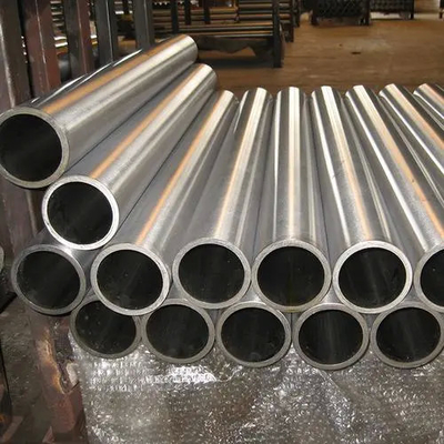 Los fabricantes chinos de tubos de acero de aleación de níquel de metal no ferroso de acero especial soporte de personalización