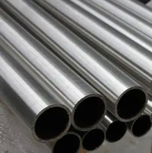 Anti-Corrosion Q235 Steel GB/T 8163 Standard Custom Length Seamless Steel Pipe for Water Supply