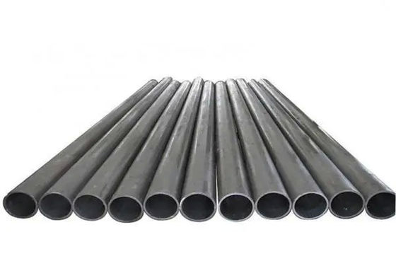 Tubo de acero sin costura galvanizado de 15 pulgadas ASTM A106 SCH20 de alta resistencia