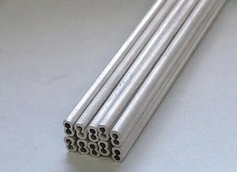 Materiales de tubos de aleación de níquel personalizables Entrega rápida Selecciones de metales no ferrosos disponibles