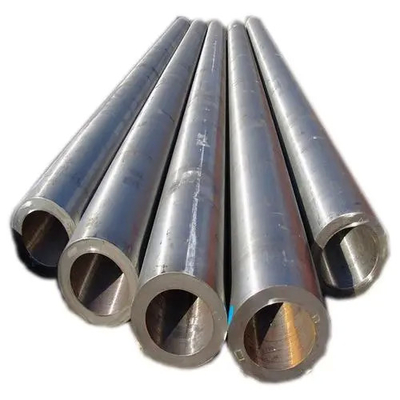 Tubo de acero sin costura laminado de 28 pulgadas Casing de pozo de agua de petróleo y gas de carbono