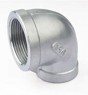 ASME/ANSI Acero al carbono Acero inoxidable Nivel de alta presión Codo roscado de grado industrial Tamaños personalizables Accesorios de tuberías
