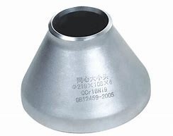 Accesorios para tuberías de acero de aleación metálica 6 &quot;x 5&quot; STD Reducción concéntrica UNS N10665 Accesorios de soldadura de aleación B-2