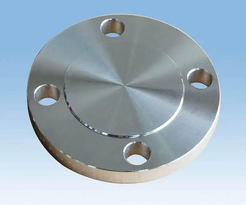 Incoloy 800ht Rf Blind Flange 2&quot; 150# Aleación 800 Flange Precisión de acero inoxidable cobre titanio aluminio bronce