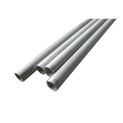 Línea de soldadura de ERW Tipo de tubo de aleación de níquel en longitud personalizada para aplicaciones de temperatura