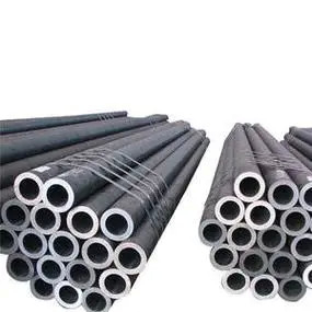 Tubo sin costura ASTM A106C 16MnD fabricante de tubos de acero sin costura ASTM A106C tubo de acero al carbono