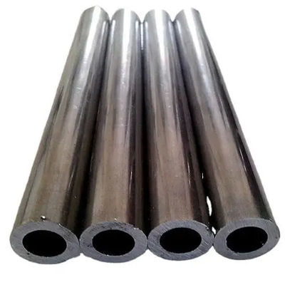 Tubo de acero galvanizado sin costura de longitud personalizada con conexión soldada para uso industrial pesado