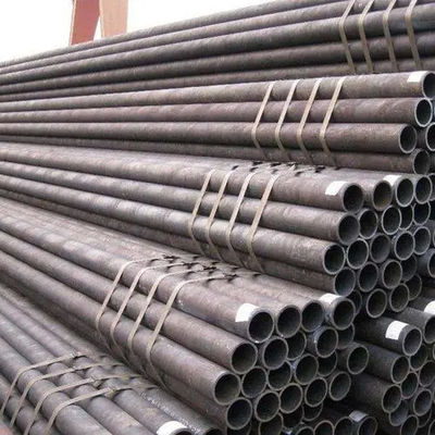 Tubería sin costura de acero inoxidable de 15 pulgadas ASTM A106 Grado B Horario 60 (SCH80) con fuerte resistencia a la corrosión