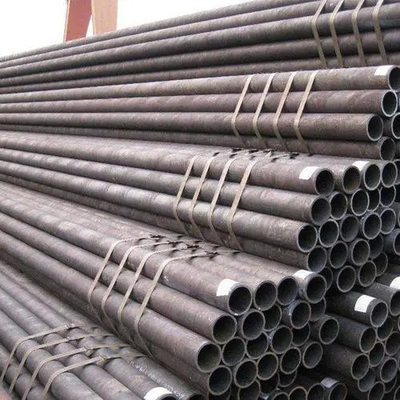 Precio franco fábrica descuento tuberías de acero sin costura materiales de construcción tuberías sin costura tuberías de acero al carbono