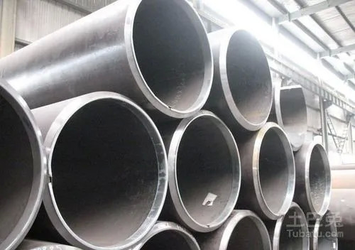 ASTM A53/A53M Ambientes de alta presión Tubo de acero inoxidable súper dúplex para aceite de gran diámetro