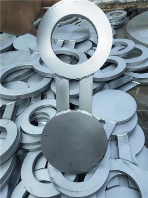 METAL ASME B16.5 300# RF B564 UNS N06600 Flange de acero de aleación de níquel y acero de aleación de níquel y acero de aleación de níquel y acero de aleación de acero