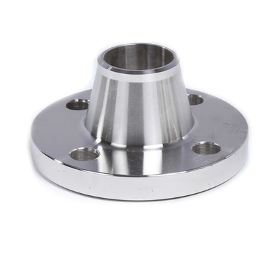 Acero inoxidable de acero al carbono de la clase 150 ASME B16.5, acero de aleación de acero forjado con brida soldada