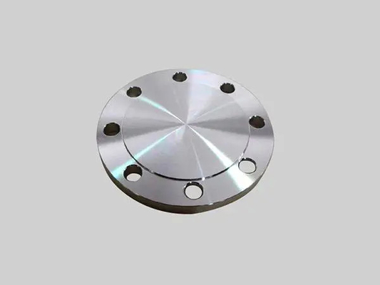ASME B16.5 Sistema de tuberías de aceite de agua RF/RTJ con brida ciega Material personalizable NPS 1/2"-24" Clase 150#-2500# Sch5s-SchXXS