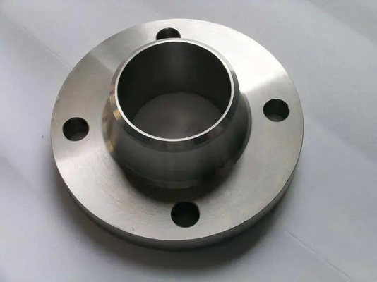 Flancas de acero de aleación para maquinaria A182 F304/304L F316/316L B16.5 Flange de acero forjado para conexiones estables