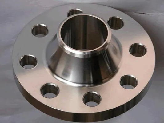 Flancas de acero de aleación para maquinaria A182 F304/304L F316/316L B16.5 Flange de acero forjado para conexiones estables