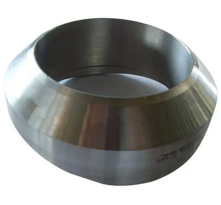 Fittings para tuberías de acero aleado ASTM A182 F11 Fittings para tuberías forjadas con soldadura