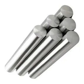 Q235 Ss400 ASTM A36 S235jr Q345b S355jr Barra redonda laminada en caliente de metal suave de hierro de aleación de acero carbono