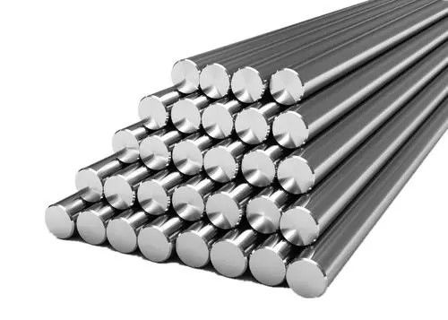 Barra redonda de acero de aleación fuerte con un diámetro de 2,2 mm a 500 mm Perfecto para diversas necesidades industriales e ingenierías
