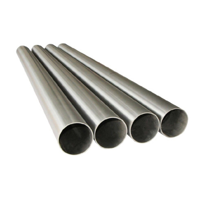ASTM A53/A53M Ambientes de alta presión Tubo de acero inoxidable súper dúplex para aceite de gran diámetro