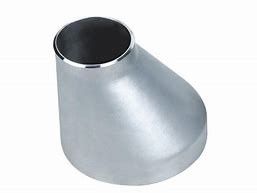 Reductor excéntrico de acero inoxidable forjado ASME B16.9 para accesorios de tubería industrial