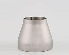 Acero de aleación de níquel soldadura de extremo de tubo de reducción concéntrica Astm B16.9 SCH 40