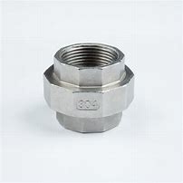 Sello metálico 3 piezas de acero inoxidable de la Unión 316/316L,304,304L,6000 PSI 3000#,6000# Instrumentos de material de aleación