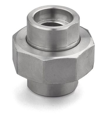 ASTM B366 Acero de aleación forjada Hex Head Plug Filamento de hilo masculino 1/4" ′′"