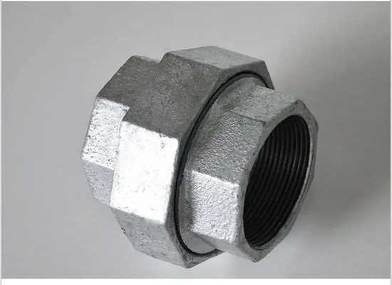 ASME/ANSI Acero al carbono Acero inoxidable Nivel de alta presión Grado industrial de la Unión Tamaños personalizables