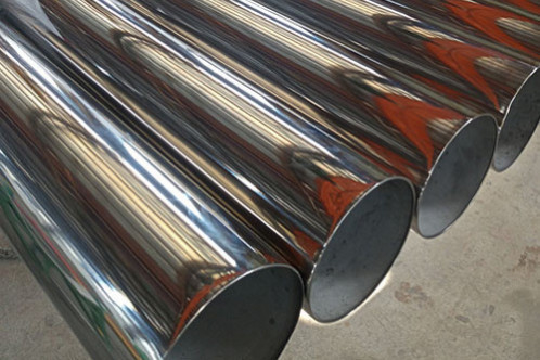 Tubo de acero sin costura de acero carbono para la construcción Tubo sin costura de tubo sin costura